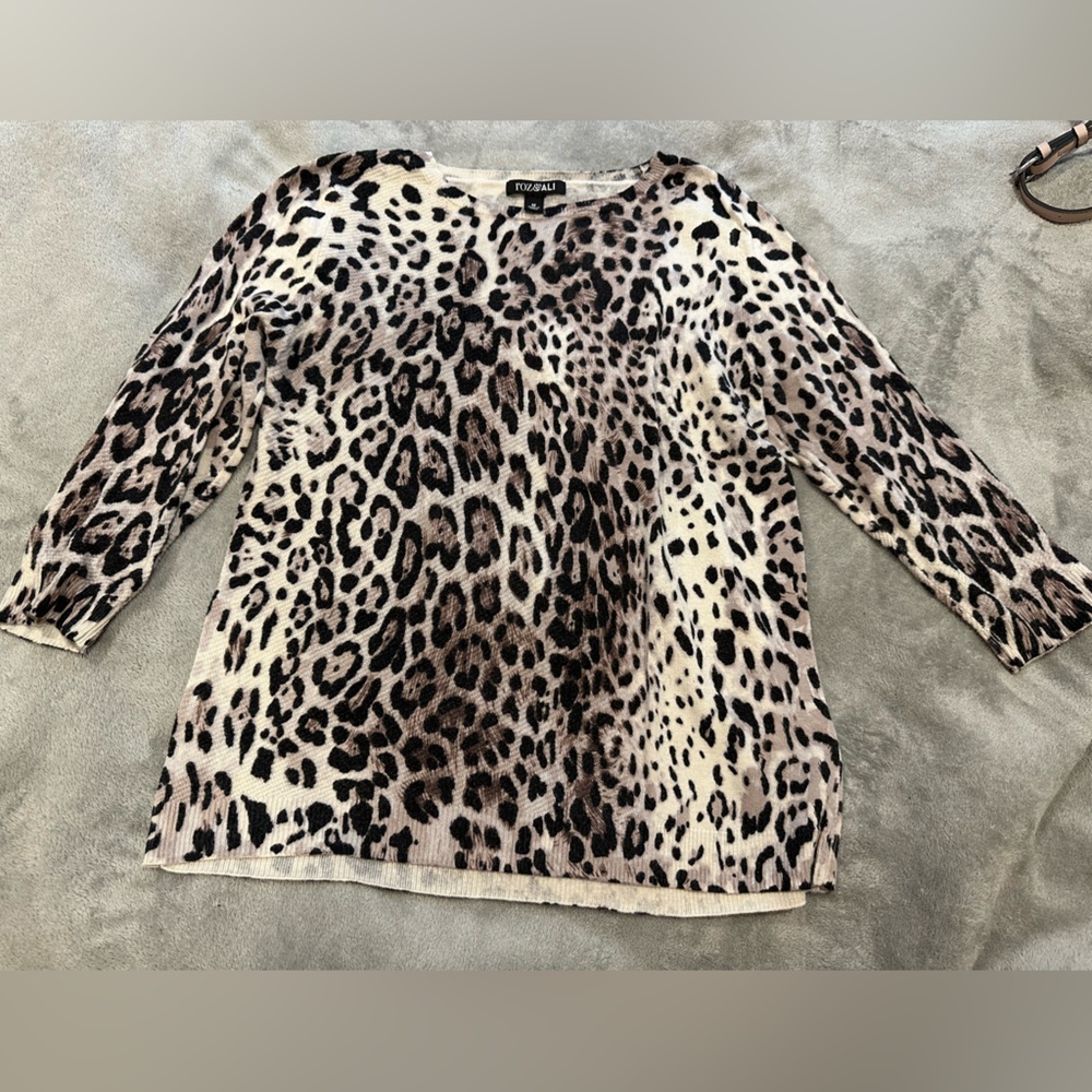 Animal print